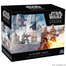 Battle Force Starter Set: Blizzard Force | Eastridge Sports Cards & Games