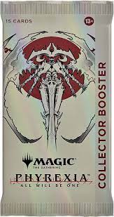 Phyrexia - All Will Be One Collector Booster | Eastridge Sports Cards & Games