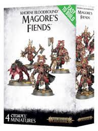 Magore's Fiends | Eastridge Sports Cards & Games
