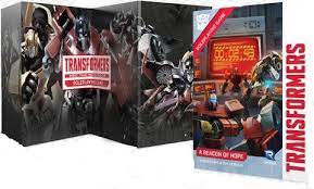 Transformers: GM Screen - A Beacon of Hope Adventure | Eastridge Sports Cards & Games