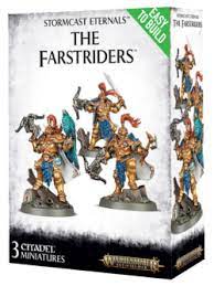 The Farstriders | Eastridge Sports Cards & Games