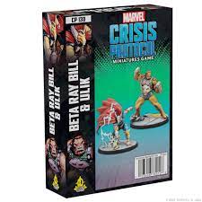 Marvel Crisis Protocol: Beta Ray Bill & Ulik Character Pack | Eastridge Sports Cards & Games