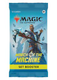 March of the Machine Set Booster | Eastridge Sports Cards & Games