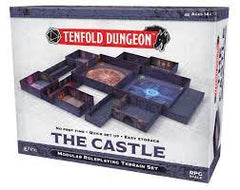 Tenfold Dungeon Terrain Set - The Castle | Eastridge Sports Cards & Games