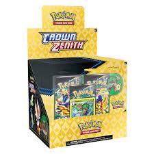 Crown Zenith Pin Collection | Eastridge Sports Cards & Games