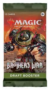 The Brothers War Draft Booster | Eastridge Sports Cards & Games