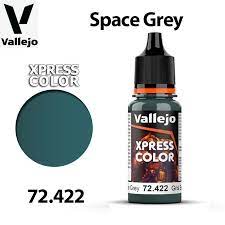 VALLEJO GAME COLOR Xpress: Space Grey (18ML) | Eastridge Sports Cards & Games