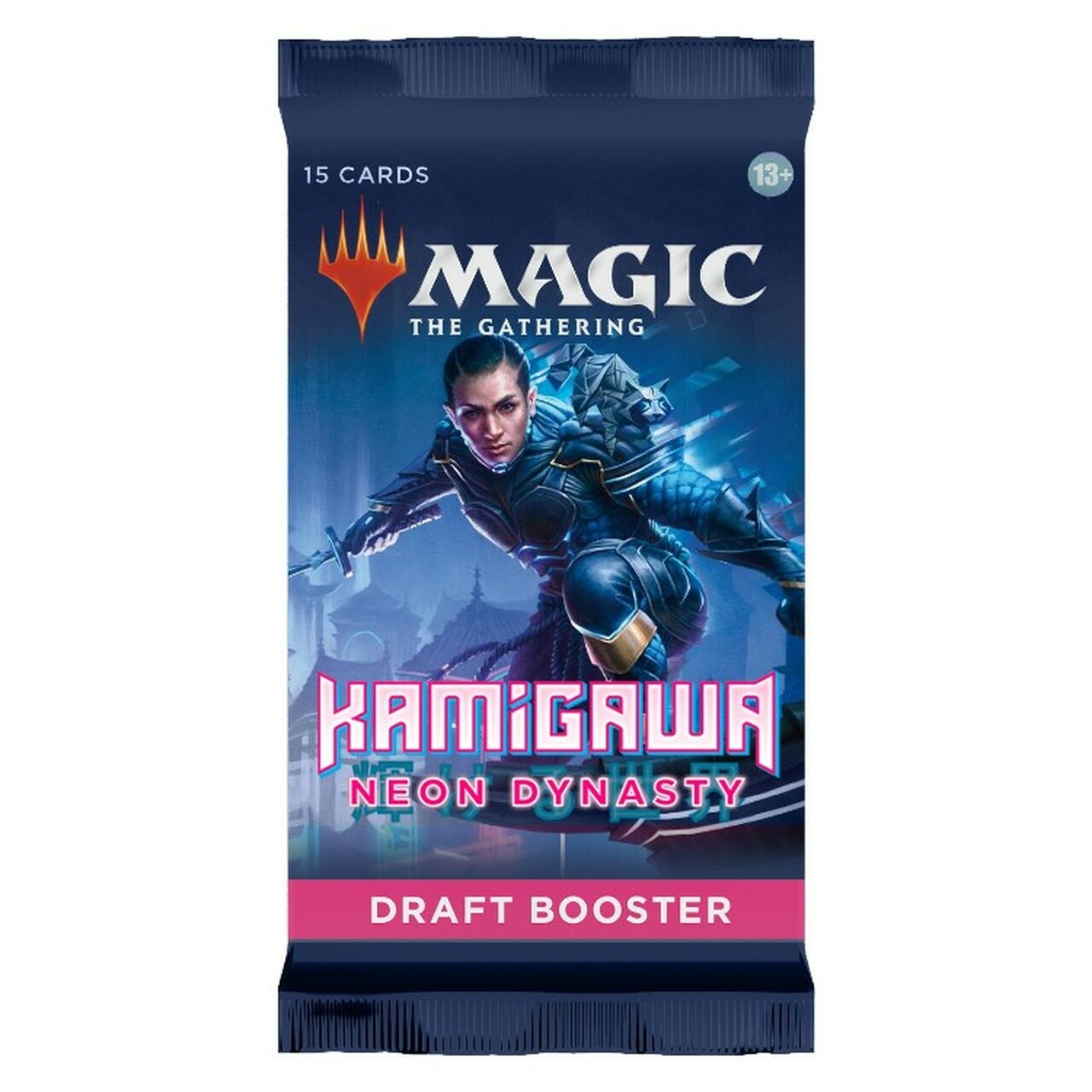 Kamigawa Neon Dynasty Draft Booster | Eastridge Sports Cards & Games
