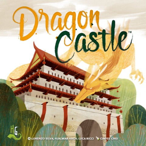 Dragon Castle | Eastridge Sports Cards & Games