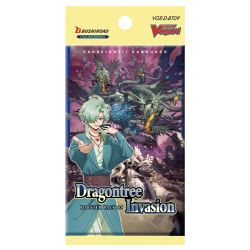 Dragontree Invasion Booster | Eastridge Sports Cards & Games