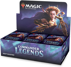 Commander Legends Booster Pack | Eastridge Sports Cards & Games
