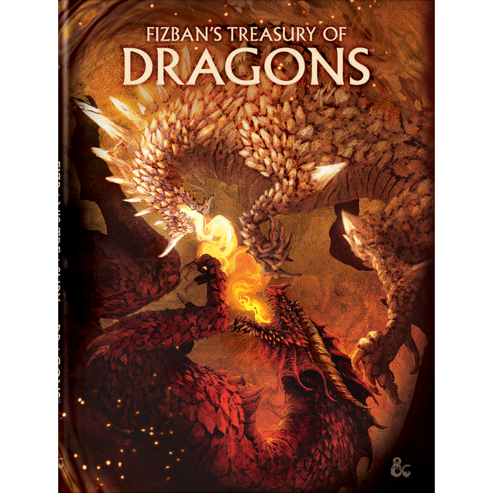 Fizban's Treasury of Dragons (Alternate Cover) | Eastridge Sports Cards & Games