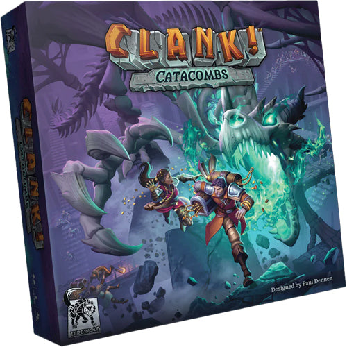 Clank! Catacombs | Eastridge Sports Cards & Games