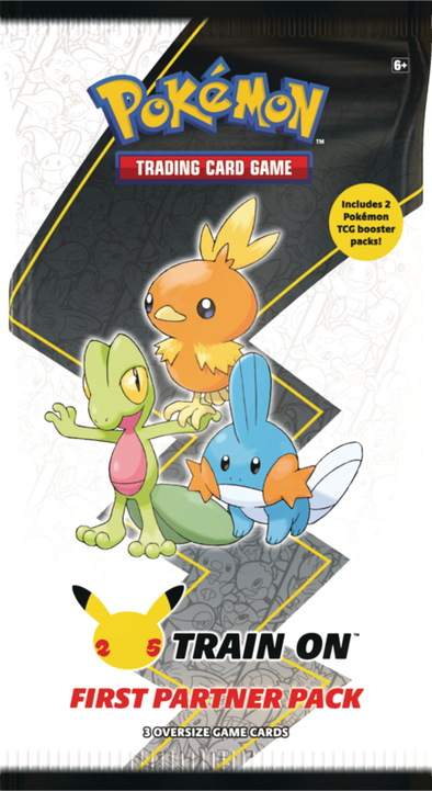 First Partner Pack - Hoenn | Eastridge Sports Cards & Games