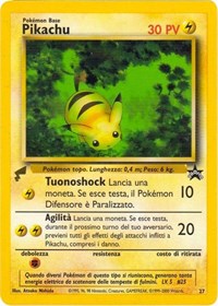 Pikachu (27) (Baby) [Pikachu World Collection Promos] | Eastridge Sports Cards & Games