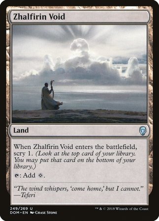 Zhalfirin Void [Dominaria] | Eastridge Sports Cards & Games