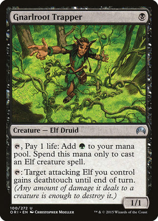 Gnarlroot Trapper [Magic Origins] | Eastridge Sports Cards & Games