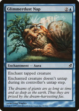 Glimmerdust Nap [Lorwyn] | Eastridge Sports Cards & Games