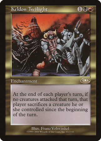 Keldon Twilight [Planeshift] | Eastridge Sports Cards & Games