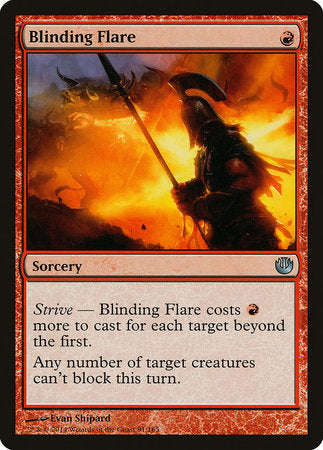 Blinding Flare [Journey into Nyx] | Eastridge Sports Cards & Games