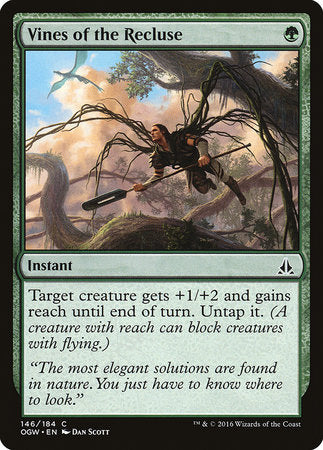Vines of the Recluse [Oath of the Gatewatch] | Eastridge Sports Cards & Games