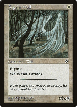 Angelic Wall [Portal Second Age] | Eastridge Sports Cards & Games