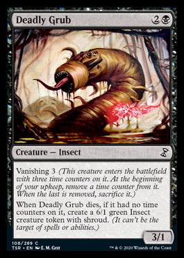 Deadly Grub [Time Spiral Remastered] | Eastridge Sports Cards & Games