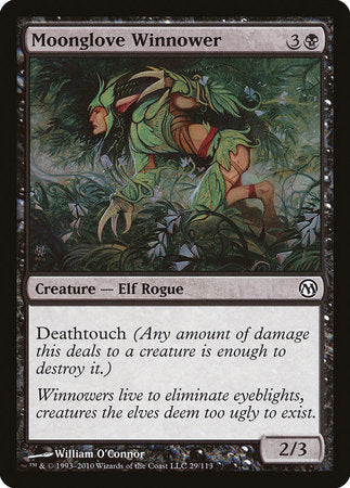 Moonglove Winnower [Duels of the Planeswalkers] | Eastridge Sports Cards & Games