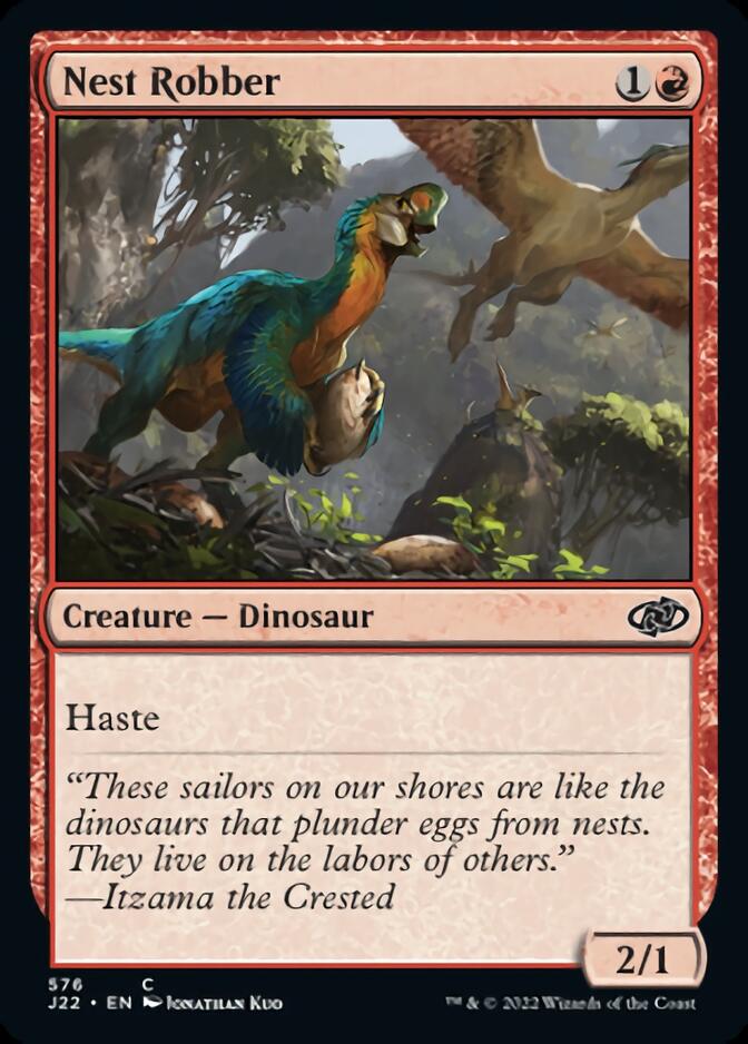Nest Robber [Jumpstart 2022] | Eastridge Sports Cards & Games