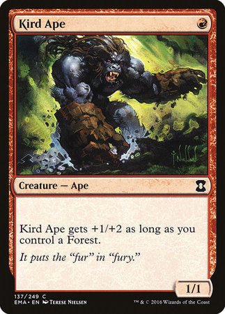 Kird Ape [Eternal Masters] | Eastridge Sports Cards & Games