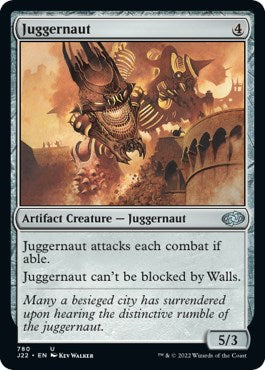 Juggernaut [Jumpstart 2022] | Eastridge Sports Cards & Games