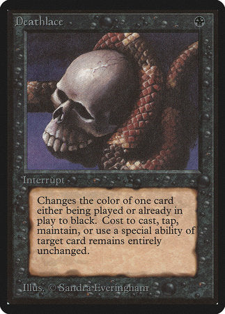 Deathlace [Limited Edition Beta] | Eastridge Sports Cards & Games