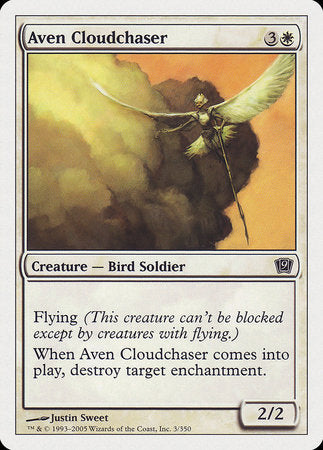 Aven Cloudchaser [Ninth Edition] | Eastridge Sports Cards & Games