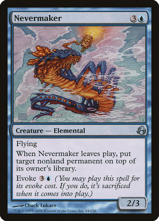 Nevermaker [Morningtide] | Eastridge Sports Cards & Games