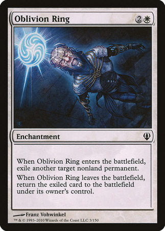 Oblivion Ring [Archenemy] | Eastridge Sports Cards & Games