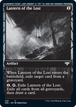 Lantern of the Lost [Innistrad: Double Feature] | Eastridge Sports Cards & Games