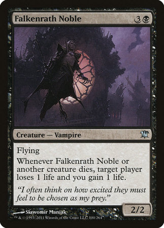 Falkenrath Noble [Innistrad] | Eastridge Sports Cards & Games