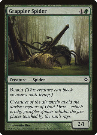 Grappler Spider [Worldwake] | Eastridge Sports Cards & Games