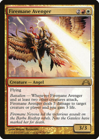 Firemane Avenger [Gatecrash] | Eastridge Sports Cards & Games