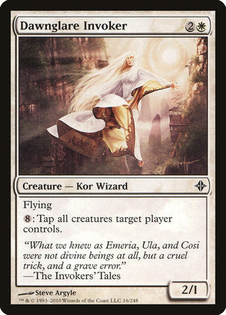 Dawnglare Invoker [Rise of the Eldrazi] | Eastridge Sports Cards & Games