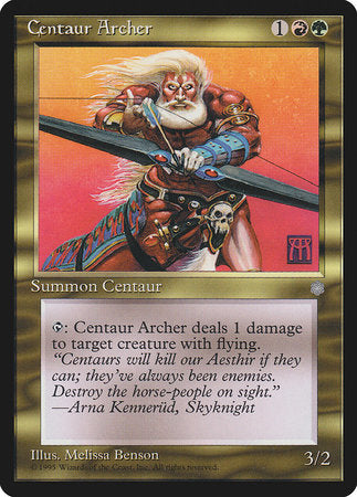 Centaur Archer [Ice Age] | Eastridge Sports Cards & Games