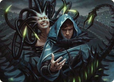 Phyrexian Arena Art Card [Phyrexia: All Will Be One Art Series] | Eastridge Sports Cards & Games