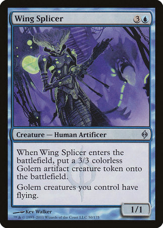 Wing Splicer [New Phyrexia] | Eastridge Sports Cards & Games