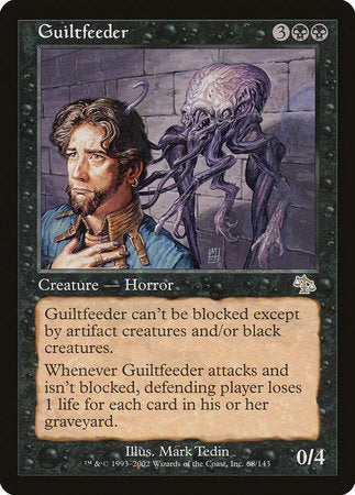 Guiltfeeder [Judgment] | Eastridge Sports Cards & Games
