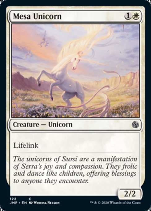 Mesa Unicorn [Jumpstart] | Eastridge Sports Cards & Games