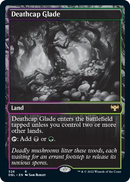 Deathcap Glade [Innistrad: Double Feature] | Eastridge Sports Cards & Games