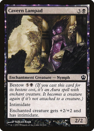 Cavern Lampad [Theros] | Eastridge Sports Cards & Games