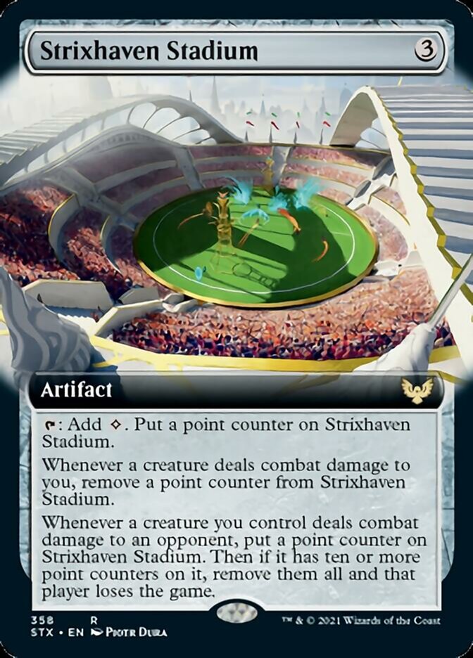 Strixhaven Stadium (Extended) [Strixhaven: School of Mages] | Eastridge Sports Cards & Games