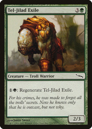 Tel-Jilad Exile [Mirrodin] | Eastridge Sports Cards & Games