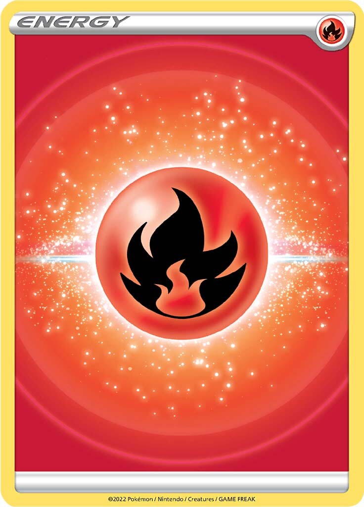 Fire Energy [Sword & Shield: Brilliant Stars] | Eastridge Sports Cards & Games